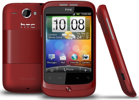 HTC-Wildfire-Andorid-21-oficial-rojo